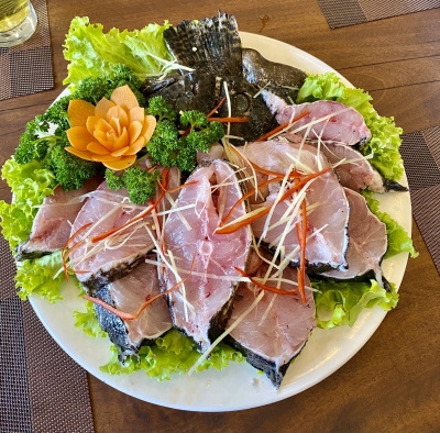 LẨU CÁ SONG 
